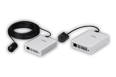1.3MP HD Ultra-Smart Network Pinhole Camera