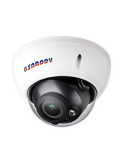 Dome 1.3MP WDR IR Camera - IP-D103MWC-SS