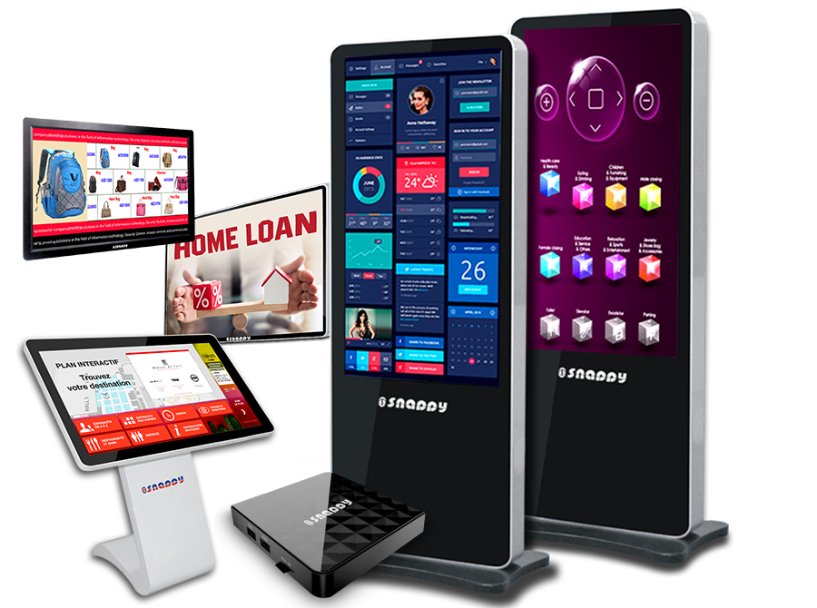 Digital Signage Solutions