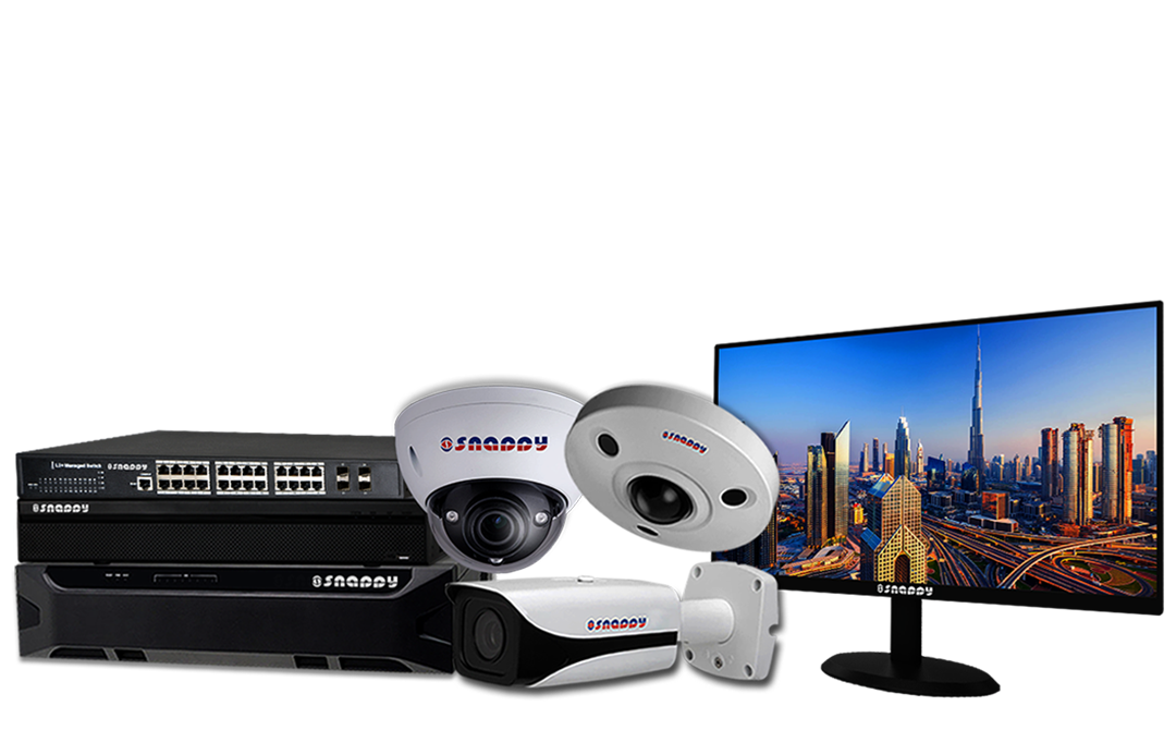 Security Serveillance Camera 
