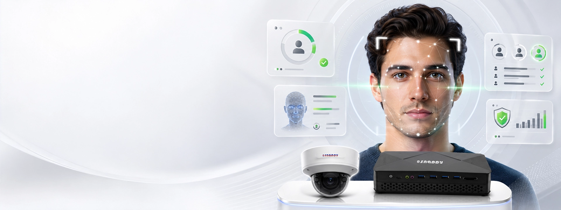 Snappy Face Recognition System