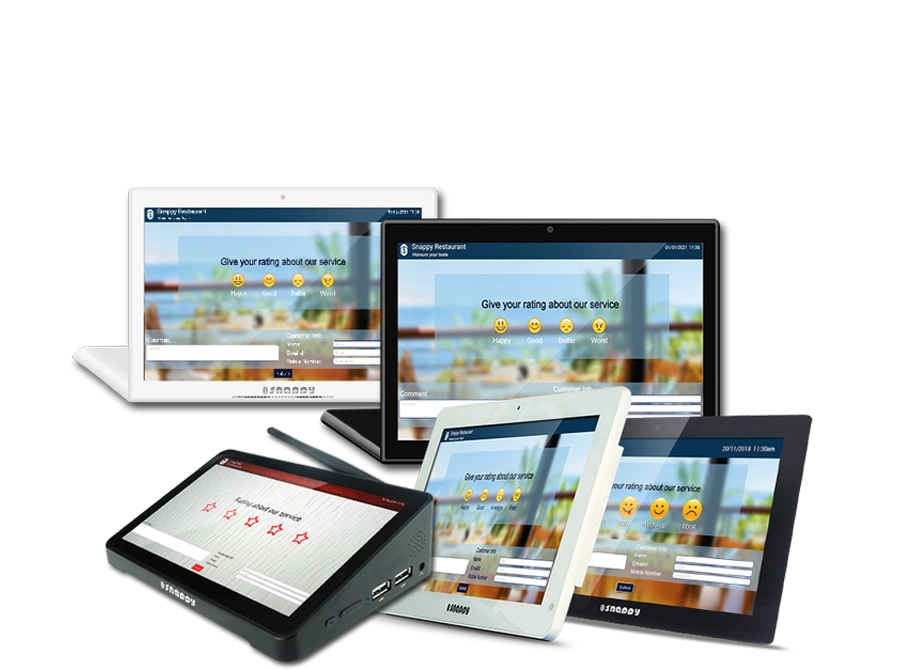 snappy feedback management system products