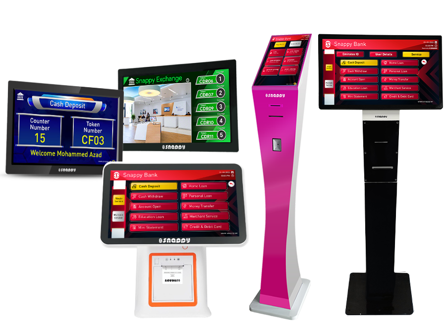 Queue Management System