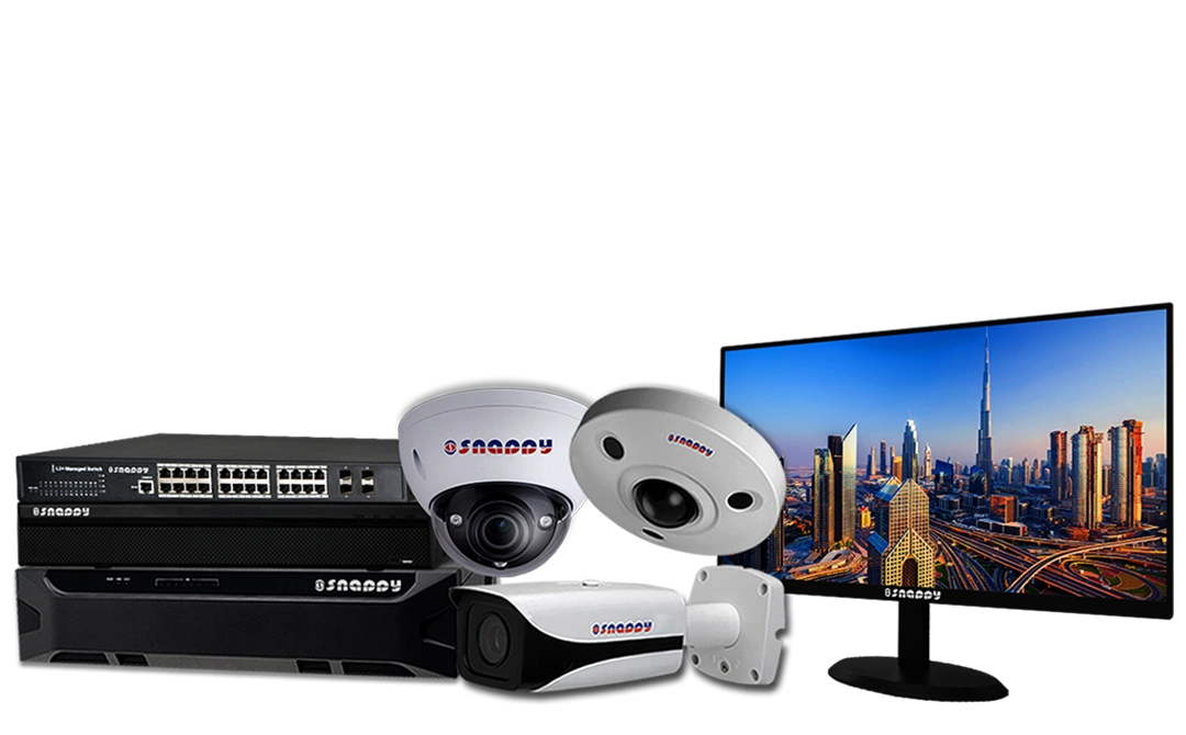 snappy security surveillance camera products