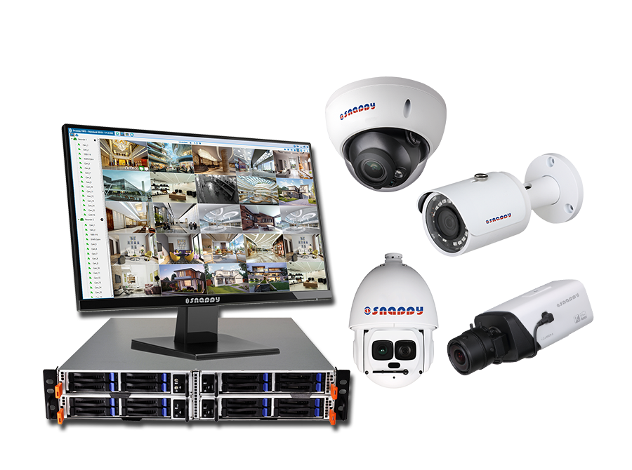 Snappy Security Solutions