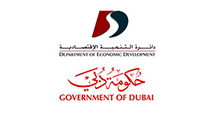 Department of Economic Development Dubai, UAE.