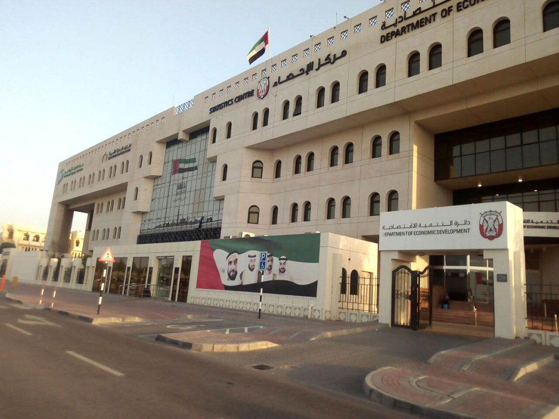 Department of Economic Development, DUBAI, UAE