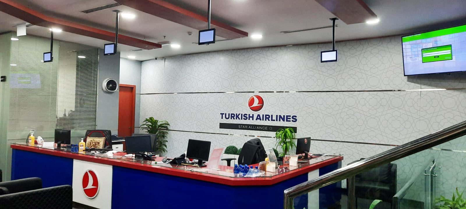 Turkish Airlines, Bahrain