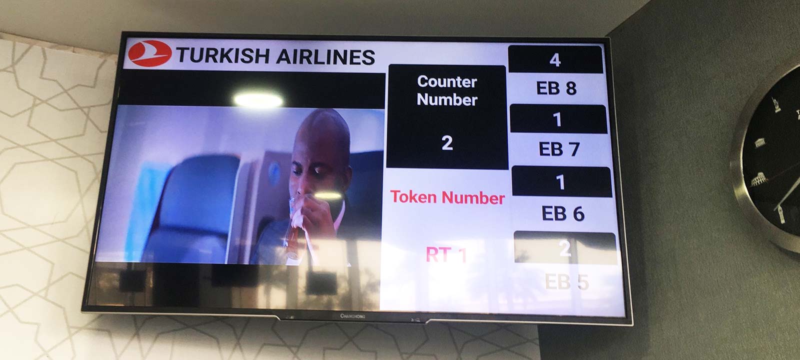 Turkish Airlines, Bahrain