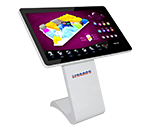 Information Touch Kiosk - Floor Mount