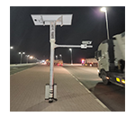 CCTV Poles