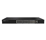 Snappy port switches for connection