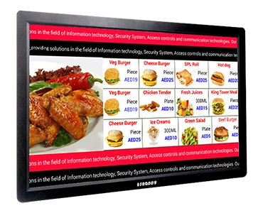 32inch Advertisement Player - Wall Mount