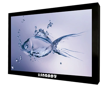 65inch Advertisement Player - Wall Mount