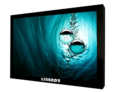 84inch Advertisement Player - Wall Mount