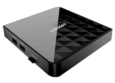 snappy 4K Digital Signage Player