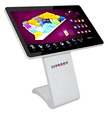 32inch Information Touch Kiosk - Floor Mount