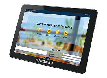 Snappy  Feedback Collection and Management System for Improved Customer Satisfaction