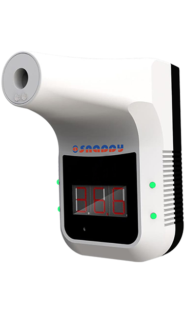QMS + Ticket Dispenser Free Stand