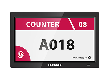 Counter Display