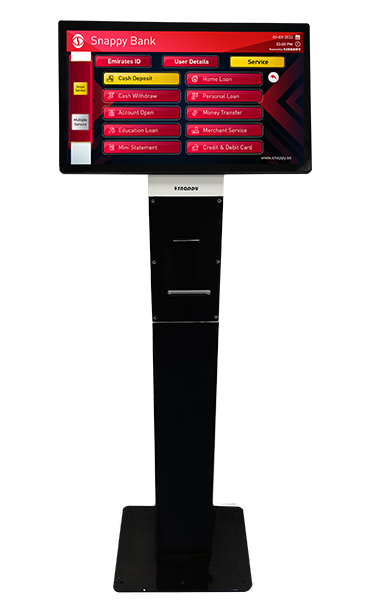 Ticket Dispense