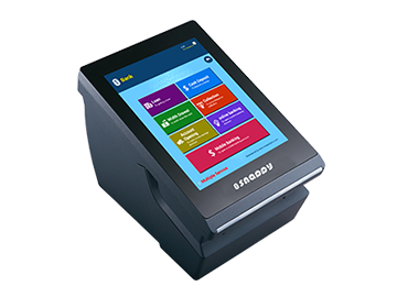 QMS + Ticket Dispenser Desktop