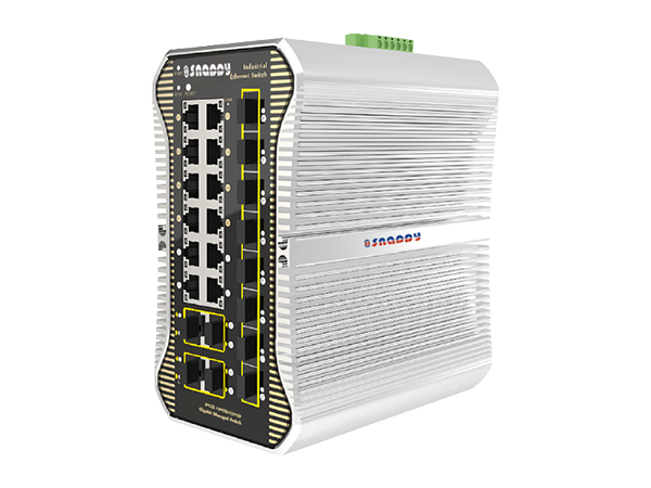 Industrial PoE Switch