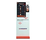 Face and Temperature Kiosk