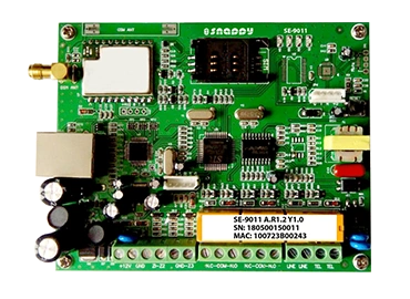 snappy ip module
