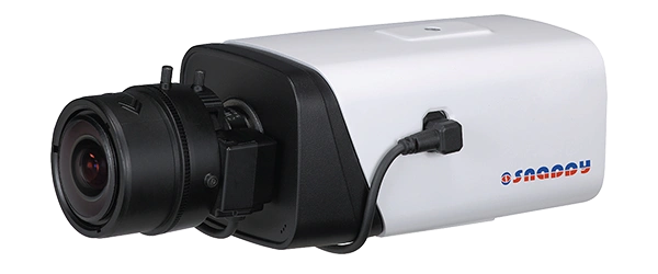 snappy network Cameras: dome and bullet models for surveillance
