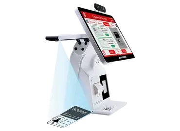 snappy visitor digital log book