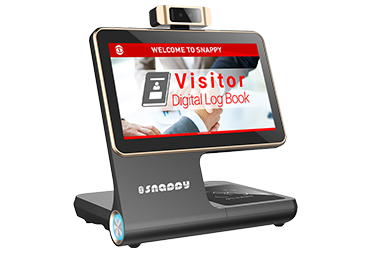 Visitor Digital Log Book