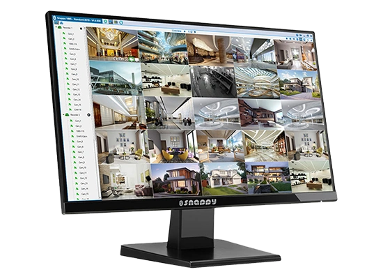Snappy VMS Software for Video Management