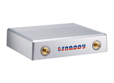 Snappy AI Edge Computer for Real-Time Data Processing and Intelligent Decision Making model 011-218-EY