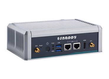 Snappy AI Edge Computer for Real-Time Data Processing and Intelligent Decision Making model 611-210-EY