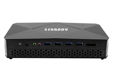 Snappy AI Edge Computer for Real-Time Data Processing and model Intelligent Decision Making V2-I7-3412S