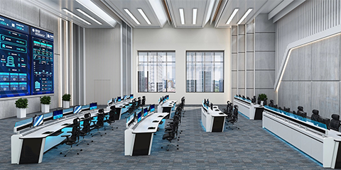 Control Rooms