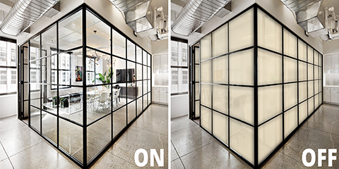 Smart Glass