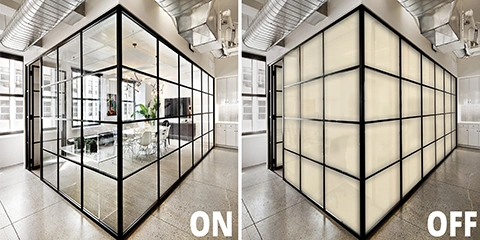 Smart Glass