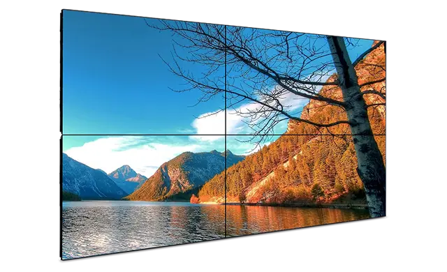 47inch LCD Video Wall