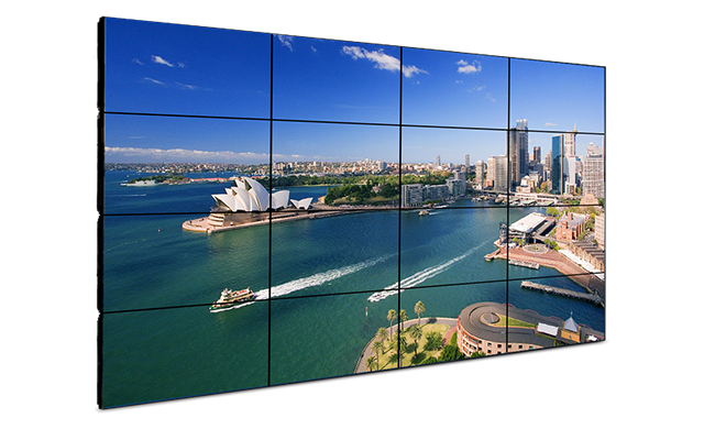 55inch LCD Video Wall