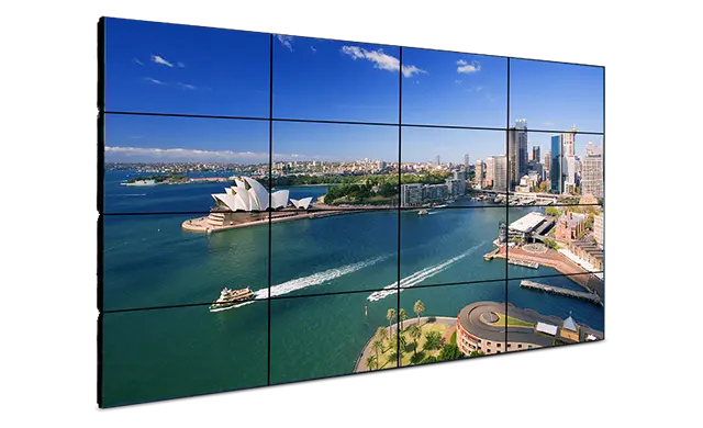 55inch LCD Video Wall