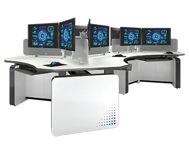 Snappy control room console SE-KMG-99-G UAE