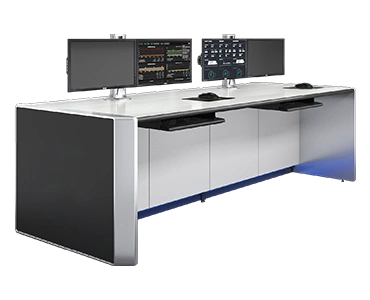 Snappy control room console SE-KGE-99-F UAE