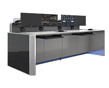 Snappy control room console SE-KGE-99