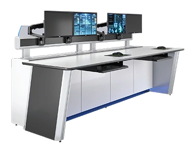 Snappy control room console SE-KGI-99 UAE