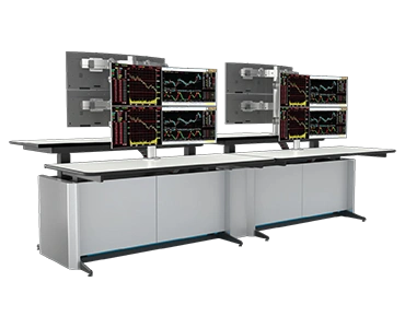 Snappy control room console SE-KGC-J-I UAE