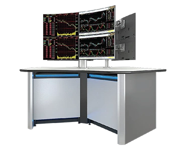 Snappy control room console SE-KGC-99-A UAE