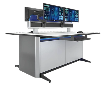 Snappy control room console SE-KGC-99-V UAE