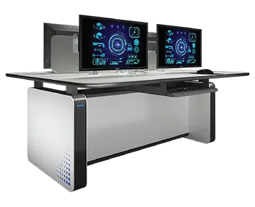 Snappy control room console SE-KMG-99-L UAE
